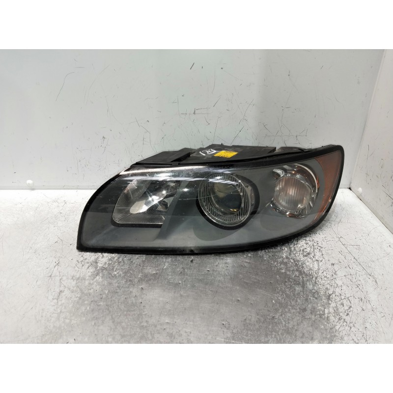 Recambio de faro izquierdo para volvo v50 familiar referencia OEM IAM 30698885 0301198203 