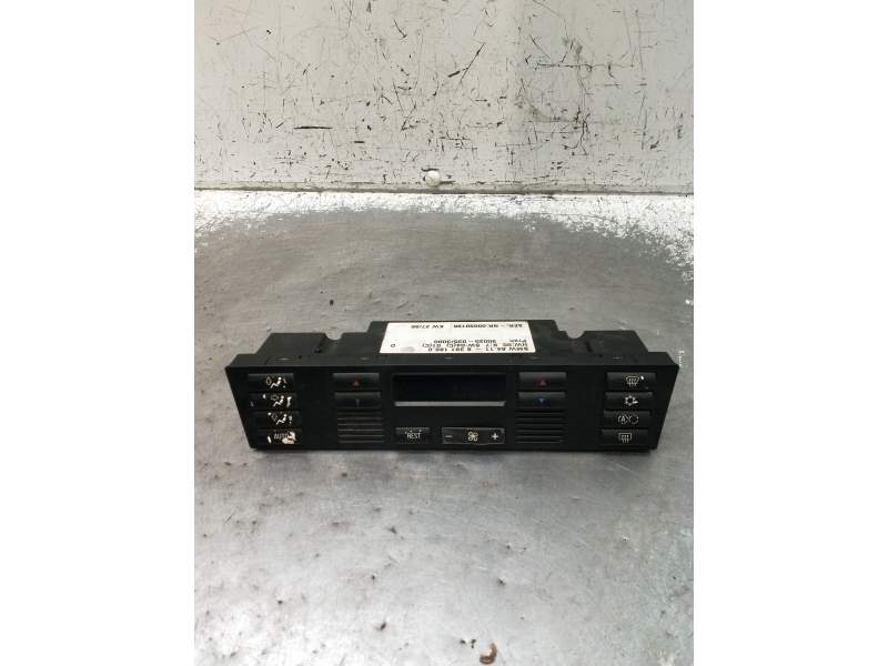 Recambio de mando calefaccion / aire acondicionado para bmw 5 (e39) 525 tds referencia OEM IAM 88391186 900250353000 1995
