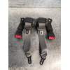 Recambio de juego cinturones trasero para bmw serie 3 coupe (e92) 320d referencia OEM IAM   2P COUPE