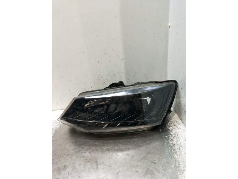 Recambio de faro izquierdo para skoda fabia iii (nj3) 1.0 referencia OEM IAM 1EL01182421  2014