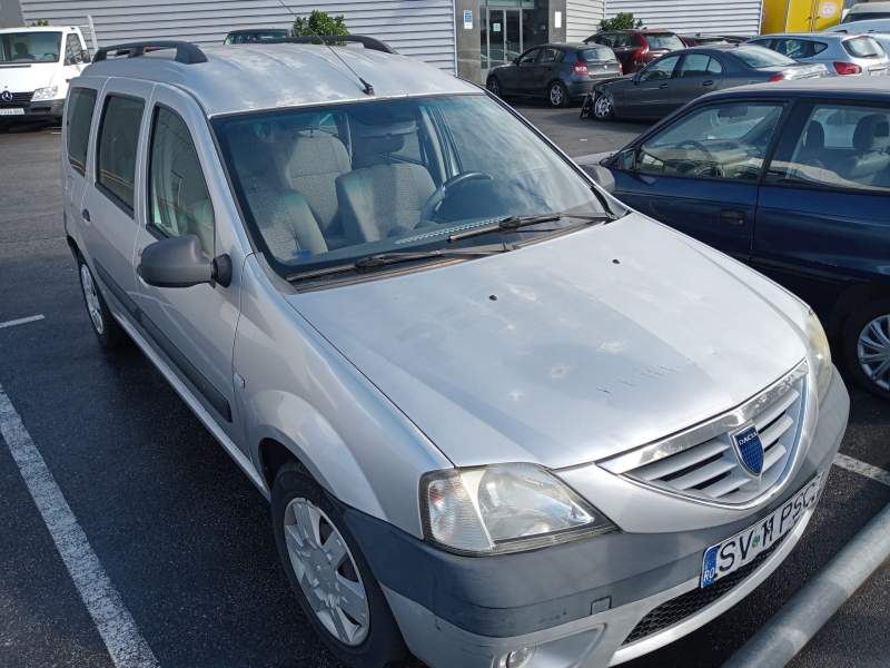 dacia logan mcv (ks_) del año 2007