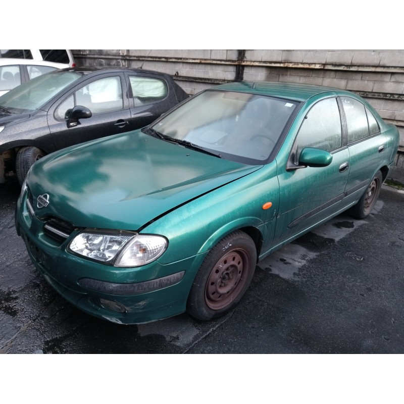 nissan almera (n16/e) del año 2002