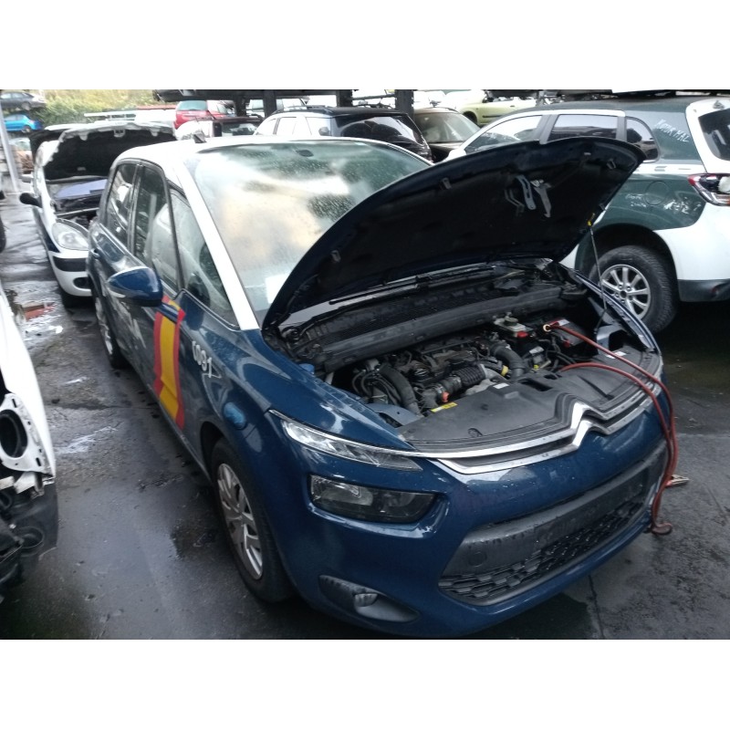 citroen c4 picasso del año 2014