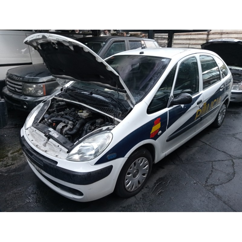 citroen xsara picasso del año 2007