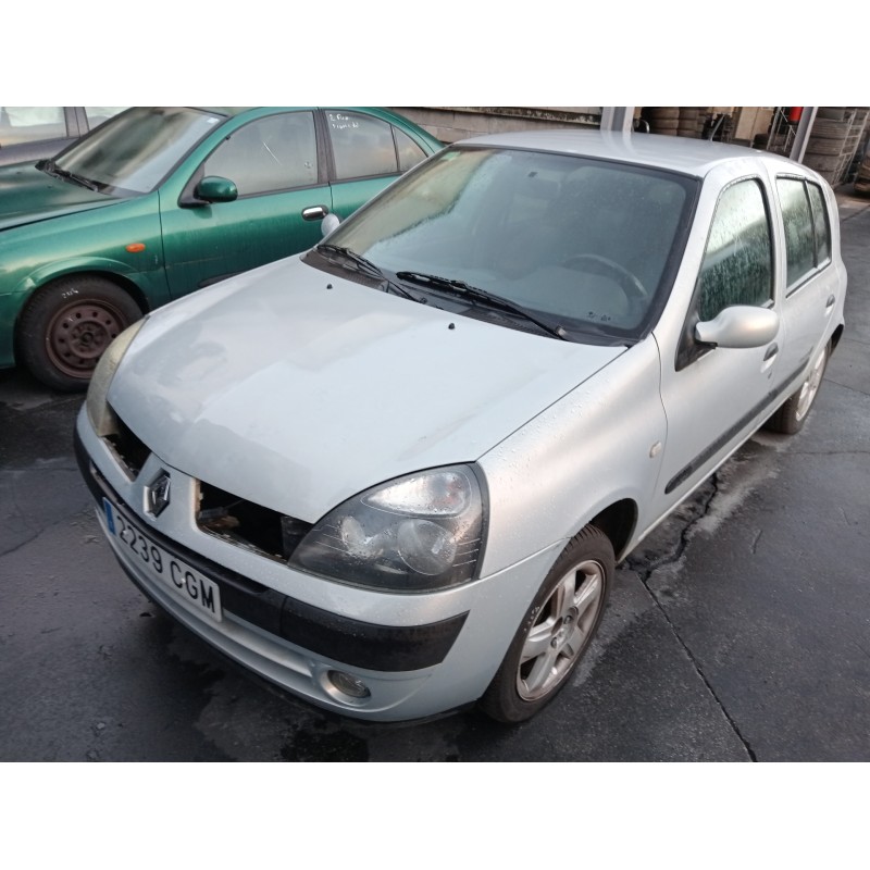 renault clio ii fase ii (b/cb0) del año 2003