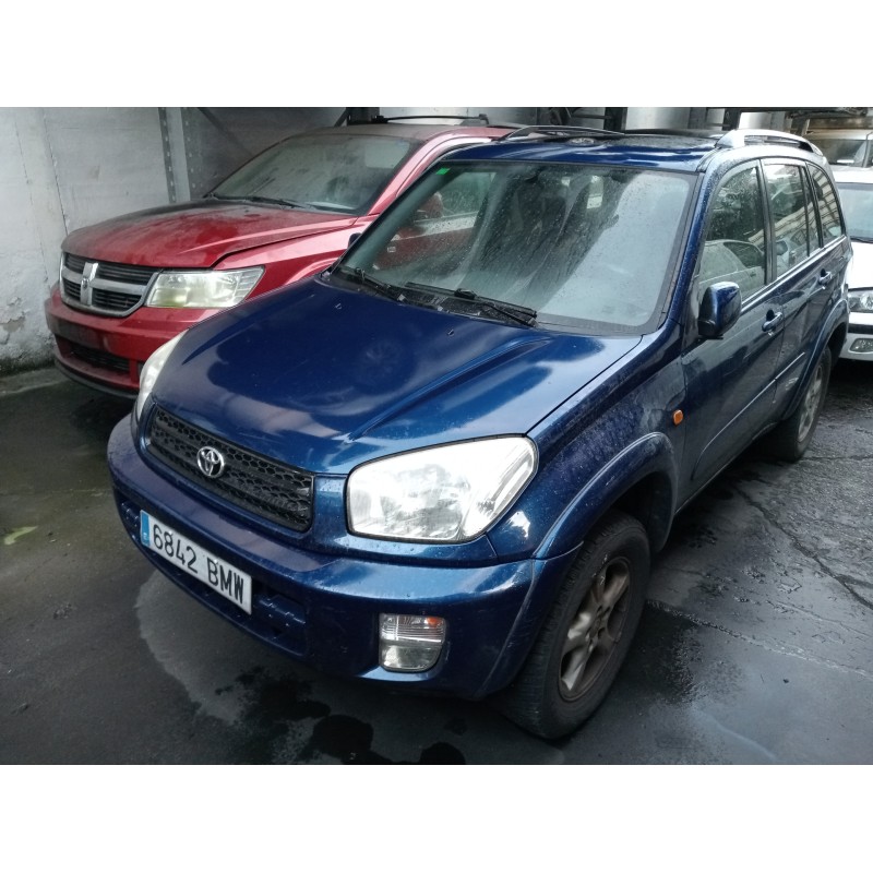 toyota rav 4 (a2) del año 2001