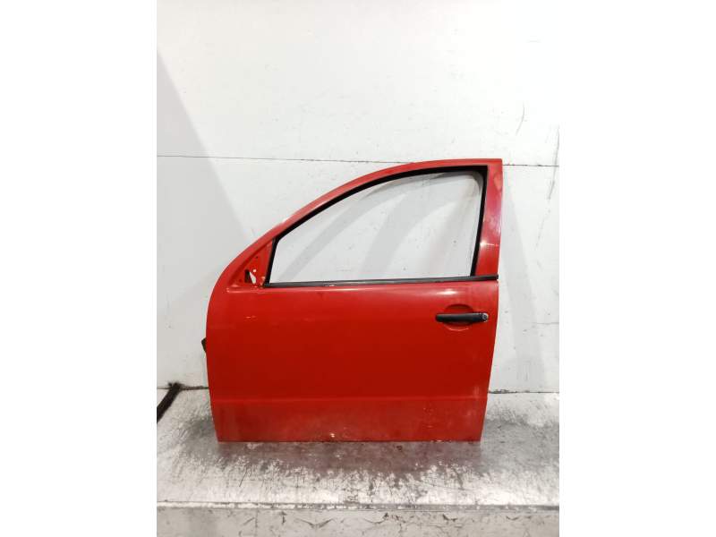 Recambio de puerta delantera izquierda para skoda fabia i (6y2) 1.2 referencia OEM IAM  5P 2000