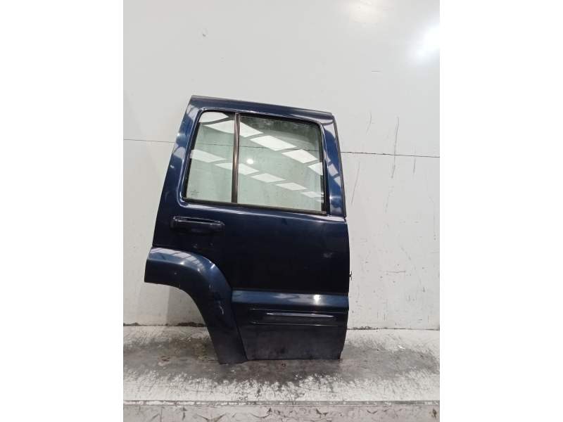 Recambio de puerta trasera derecha para jeep cherokee (kj) 2.5 crd cat referencia OEM IAM  5P 2001