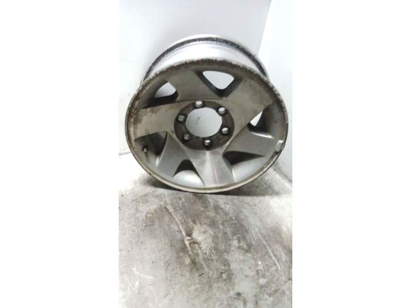 Recambio de llanta para nissan navara (d22) 2.5 d 4x4 referencia OEM IAM 167JJ  