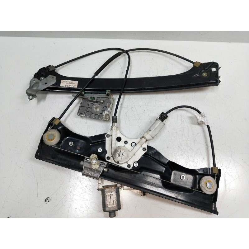 Recambio de elevalunas delantero izquierdo para opel astra twin top cosmo referencia OEM IAM 13193244 93187001 2P