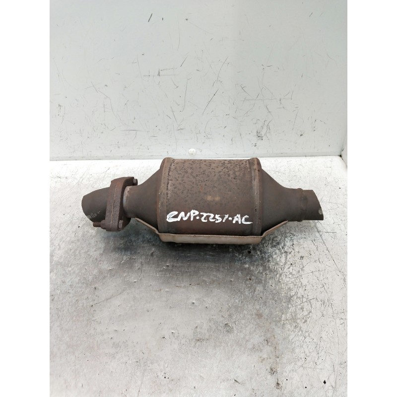 Recambio de catalizador para fiat punto berlina (176) referencia OEM IAM 46534352 46531832 