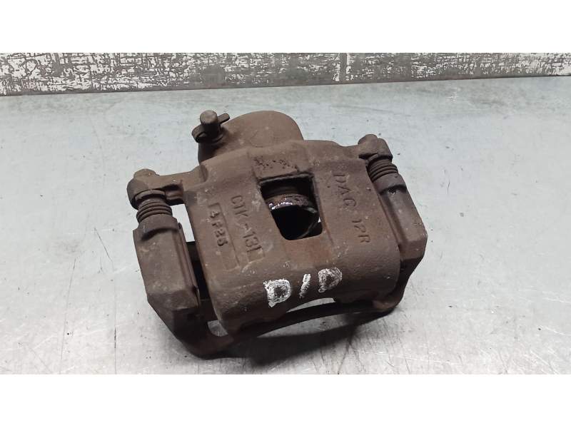 Recambio de pinza freno delantera derecha para daewoo nubira wagon (j200) 1.6 referencia OEM IAM  16G 2004
