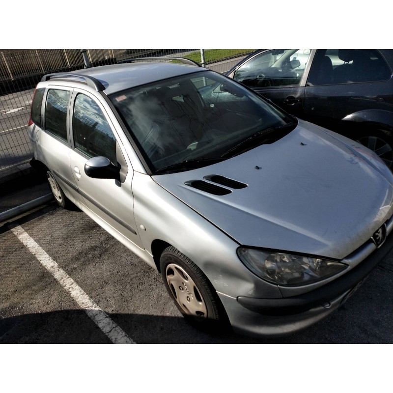 peugeot 206 sw del año 2004