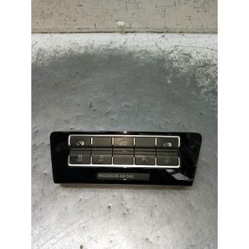 MANDO MULTIFUNCION 7N0927137E TW5CZ5513E 2010