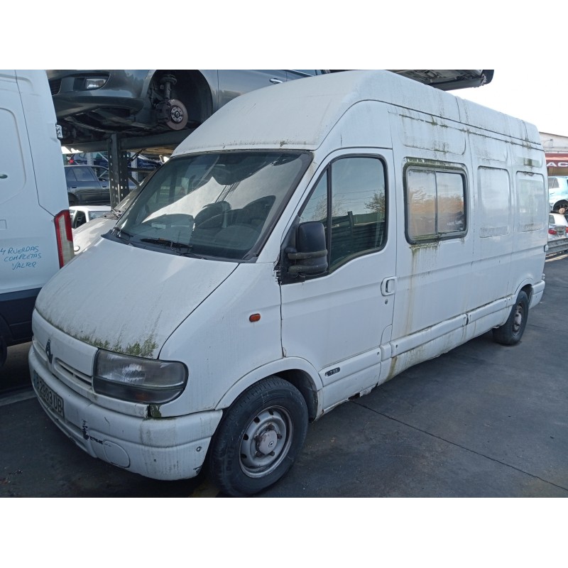 renault master desde ´98 del año 1998