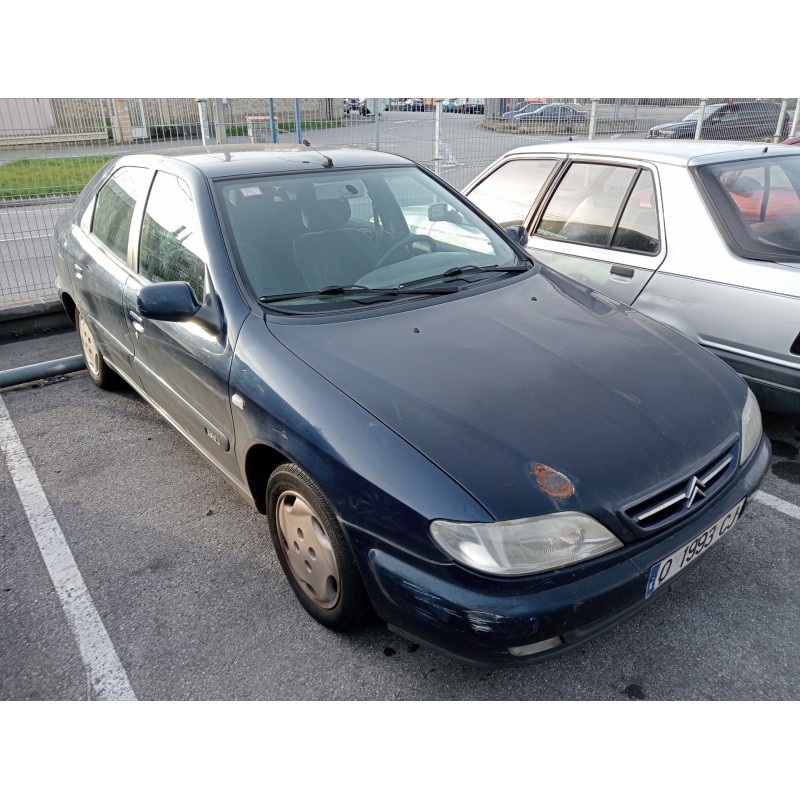 citroen xsara berlina del año 2000