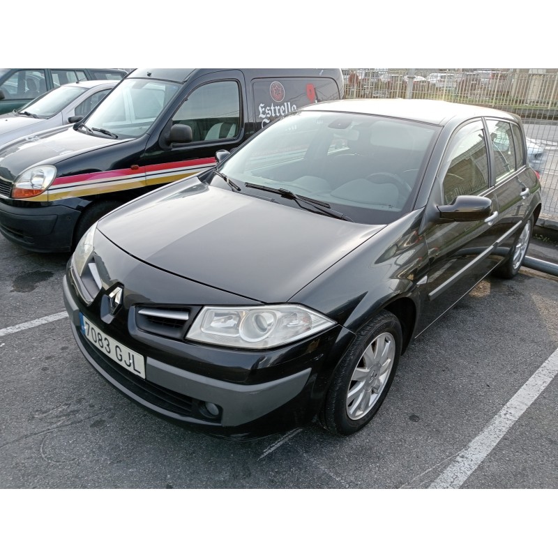 renault megane ii berlina 5p del año 2008