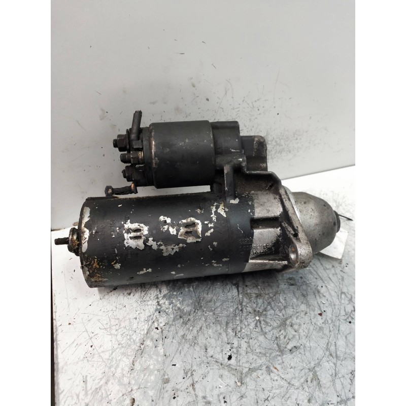 Recambio de motor arranque para opel omega b referencia OEM IAM 0001108150 BOSCH 16V