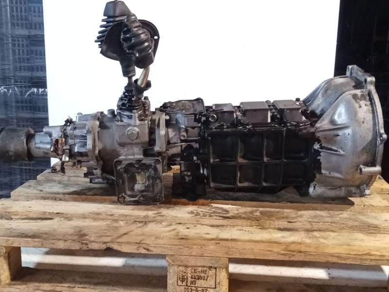 Recambio de caja cambios para hyundai galloper ii (jk-01) 2.5 td intercooler referencia OEM IAM J21245 5V 