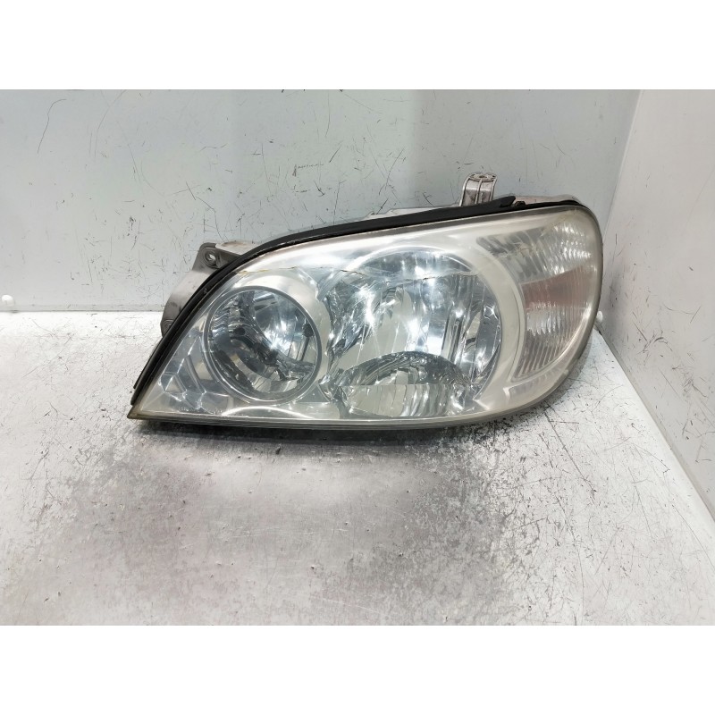 Recambio de faro izquierdo para kia carnival ii 2.9 cdri ex referencia OEM IAM   