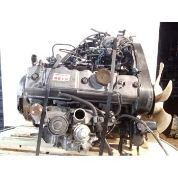 MOTOR COMPLETO D4BH BOSCH X200765