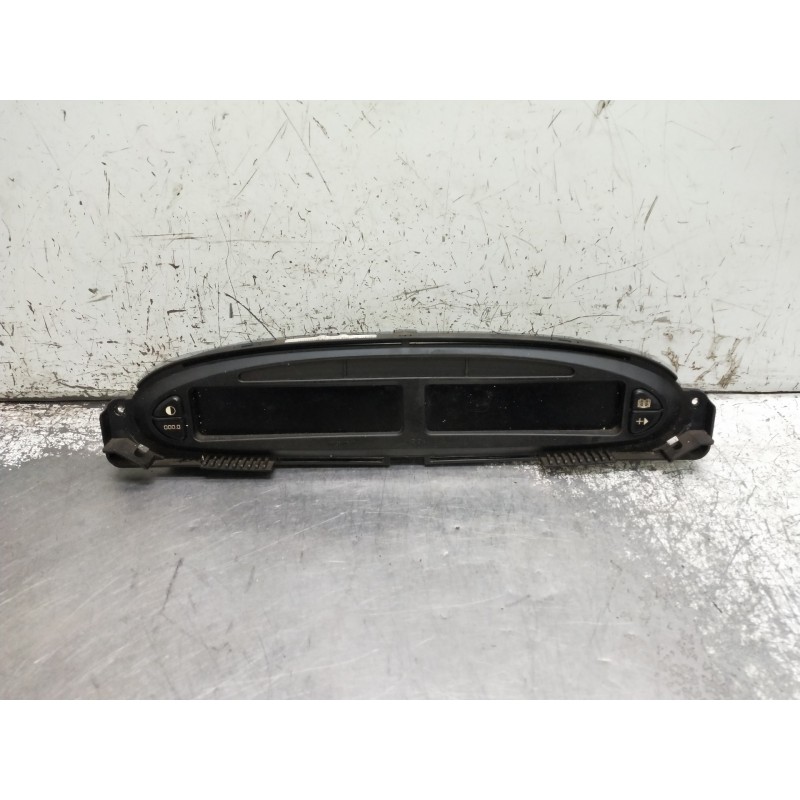 Recambio de cuadro instrumentos para citroen xsara picasso referencia OEM IAM 966178780  