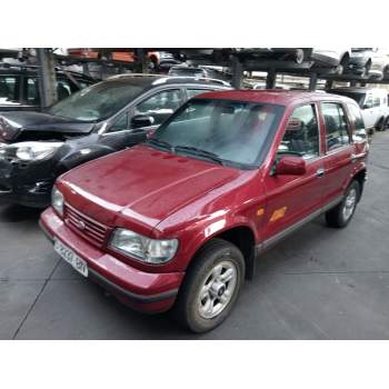 KIA SPORTAGE SUV (K00) de desguace