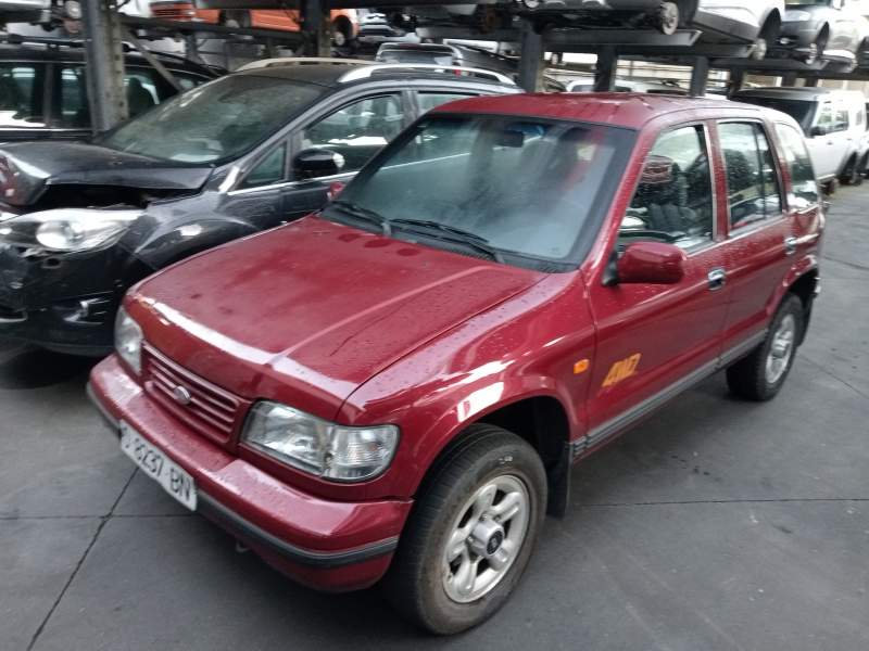 kia sportage suv (k00) del año 1995
