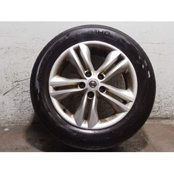 JUEGO LLANTAS **VER FOTOS** 215/60 R17 2010