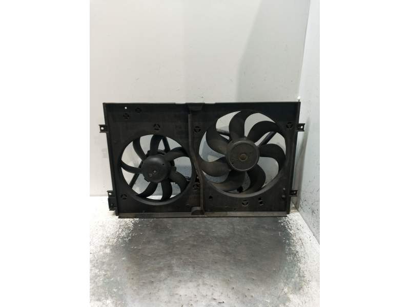 Recambio de electroventilador para seat leon (1m1) 1.9 tdi referencia OEM IAM 1J0121207  1999