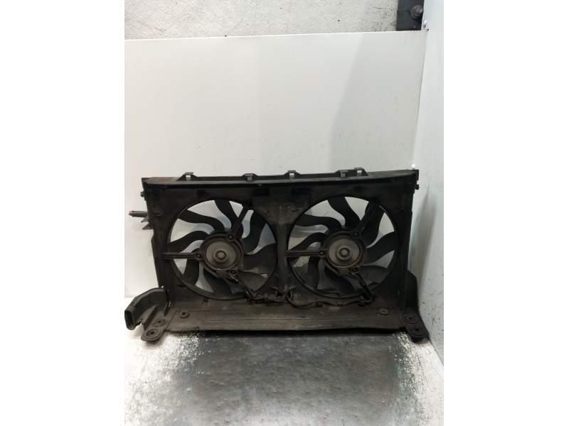 Recambio de electroventilador para peugeot 406 (8b) 1.9 td referencia OEM IAM   