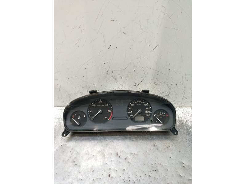 Recambio de cuadro instrumentos para peugeot 406 (8b) 1.9 td referencia OEM IAM 9628534480  2005