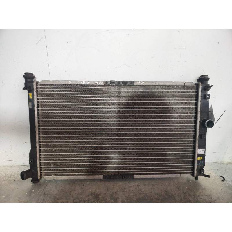Recambio de radiador agua para daewoo nubira berlina cd referencia OEM IAM 96273596  