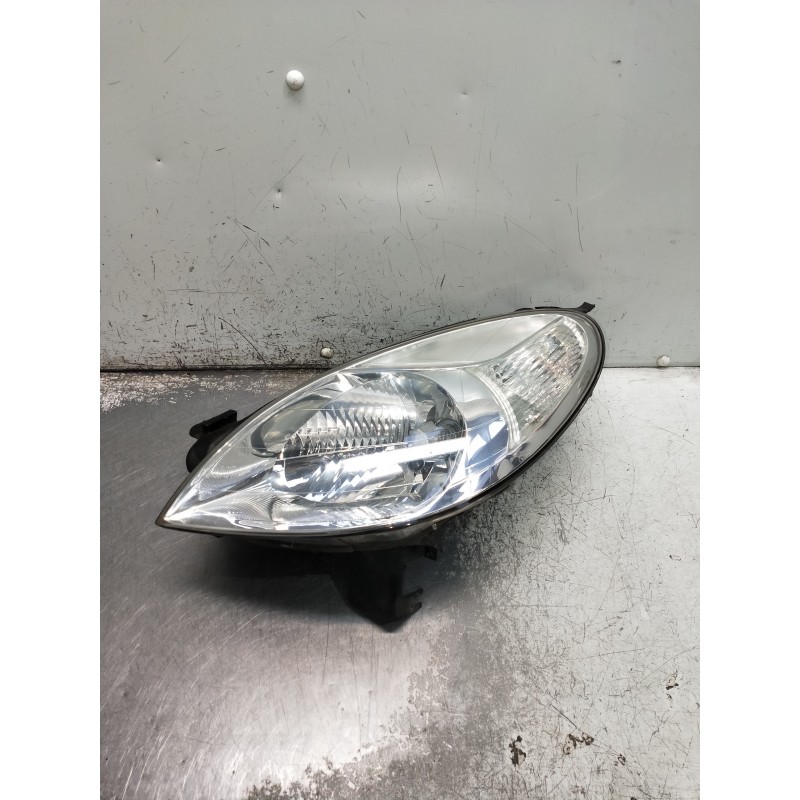 Recambio de faro izquierdo para citroen xsara picasso referencia OEM IAM 9649557480 89310170 