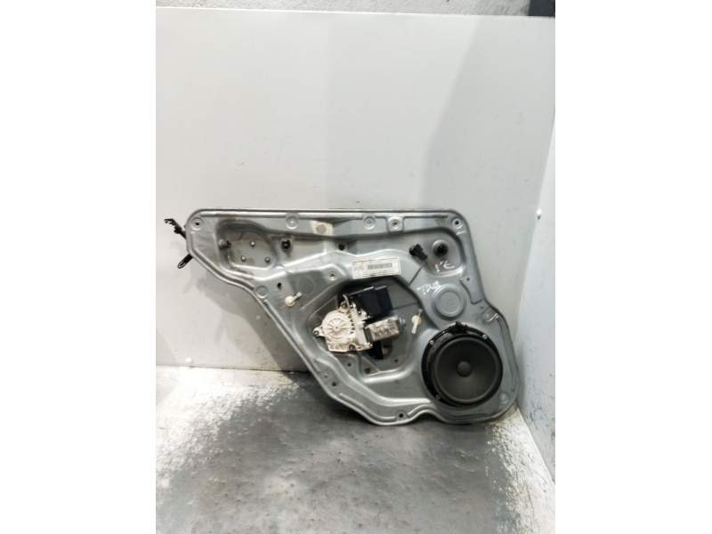 Recambio de elevalunas trasero izquierdo para seat leon (1m1) 1.9 tdi referencia OEM IAM  5P 1999