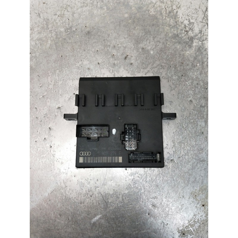 Recambio de modulo electronico para audi a4 berlina (8e) referencia OEM IAM 8E0907279E  