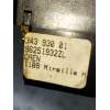 Recambio de mando luces para peugeot 406 (8b) 1.9 td referencia OEM IAM 96251932ZL 34393001 2005