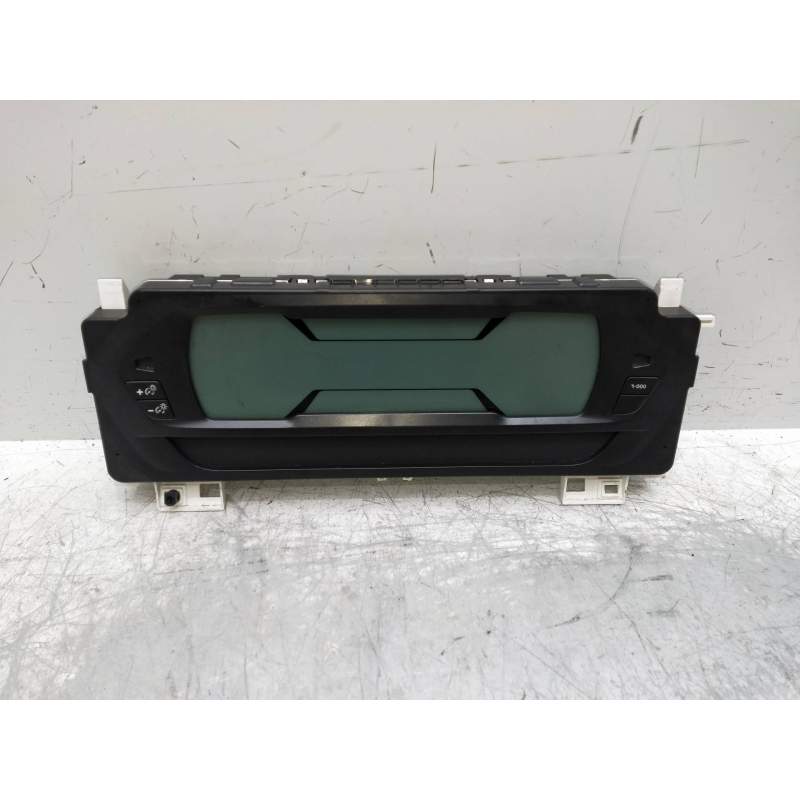 Recambio de cuadro instrumentos para citroën c4 picasso referencia OEM IAM 9811083780  