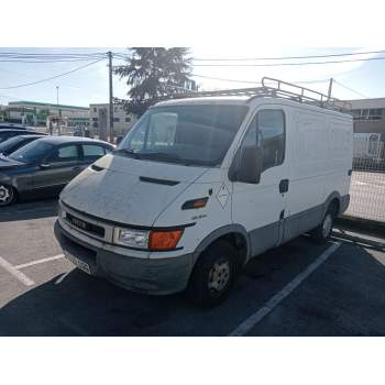 IVECO DAILY III Furgoneta de desguace
