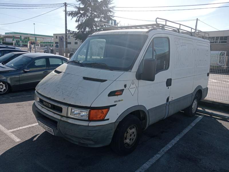 iveco daily iii furgoneta del año 2003