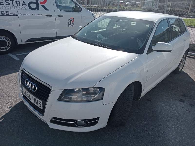 audi a3 sportback (8pa) del año 2012