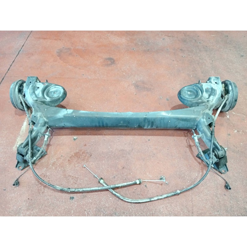 Recambio de puente trasero para fiat nuova 500 (150) 1.2 cat referencia OEM IAM   TAMBOR / ABS