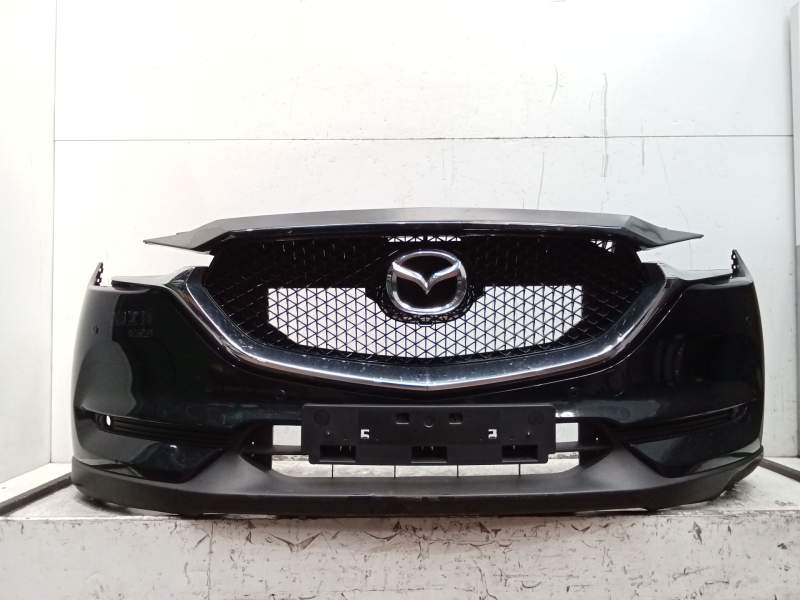 Recambio de paragolpes delantero para mazda cx-5 (kf) 2.2 d referencia OEM IAM  5P 2017