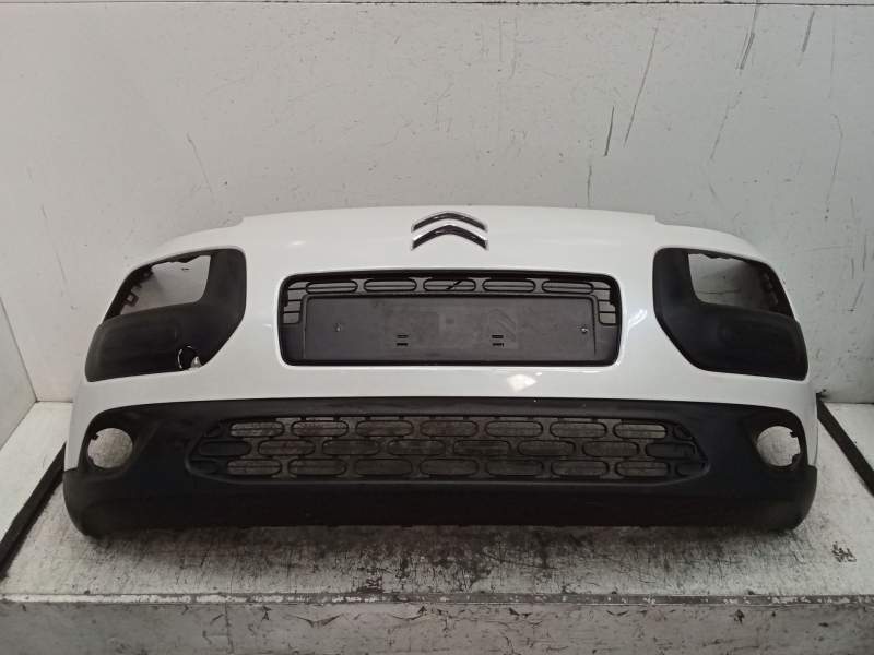 Recambio de paragolpes delantero para citroën c4 cactus 1.6 bluehdi 100 referencia OEM IAM  5P 2014