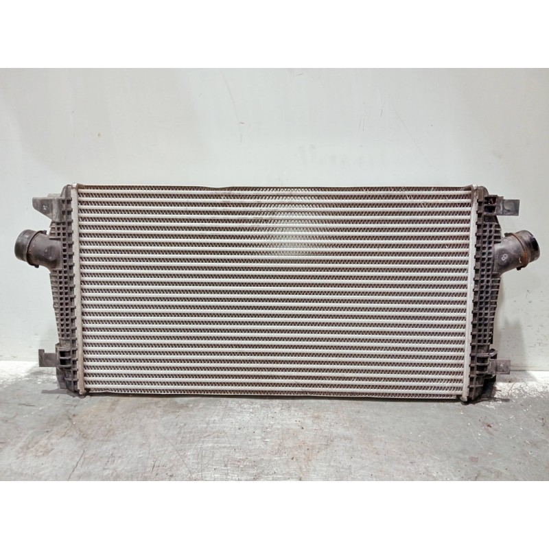 Recambio de intercooler para opel zafira tourer referencia OEM IAM 13267647  