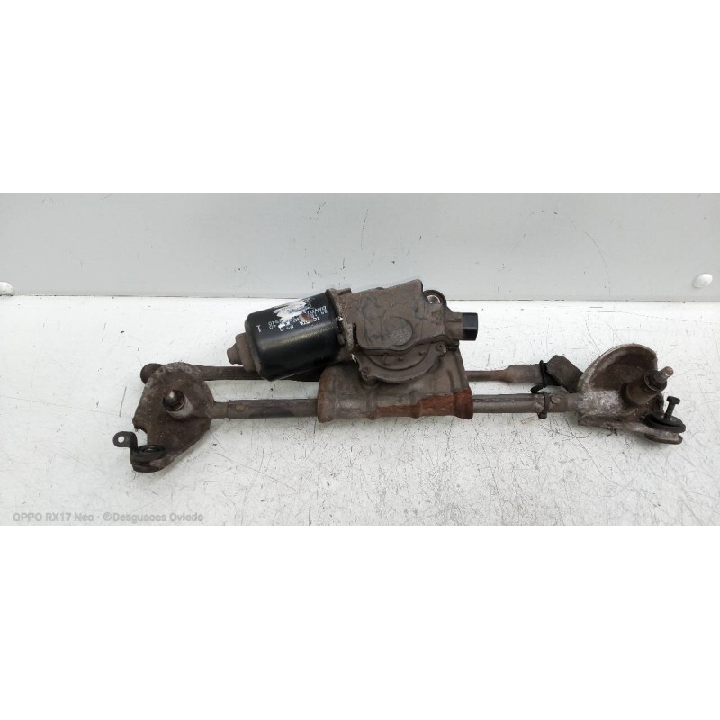 Recambio de motor limpia delantero para toyota yaris (ncp1/nlp1/scp1) 1.4 d-4d linea luna referencia OEM IAM   