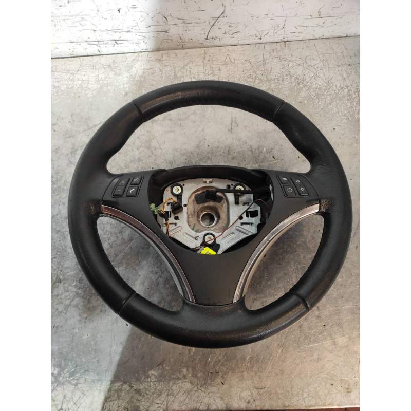 Recambio de volante para bmw serie 3 coupe (e92) 320d referencia OEM IAM 677214702 305617099F65AC 32306795570