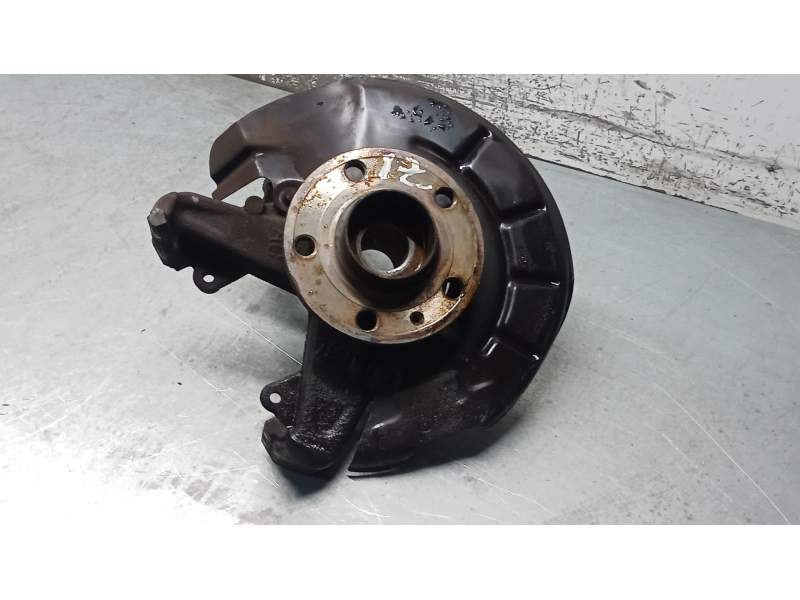 Recambio de mangueta delantera izquierda para skoda fabia i (6y2) 1.2 referencia OEM IAM  12G 2000