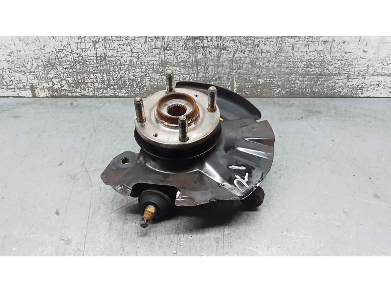 Recambio de mangueta delantera izquierda para hyundai accent iii (mc) 1.5 crdi gls referencia OEM IAM  15CRDI 2005