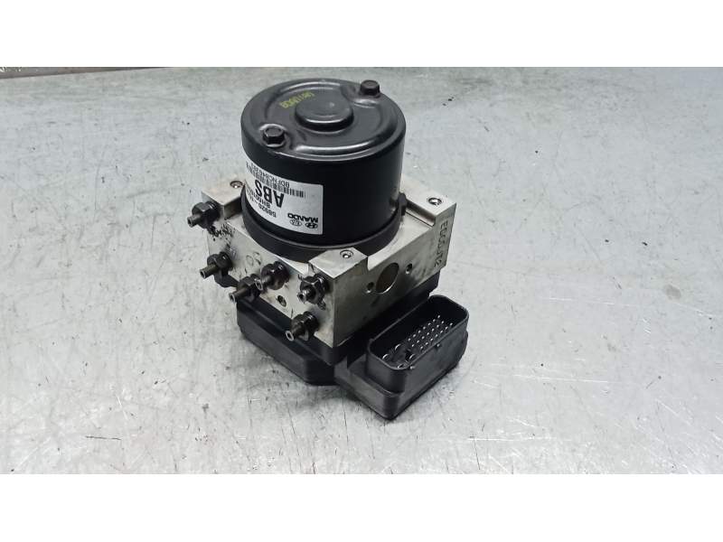Recambio de abs para hyundai accent iii (mc) 1.5 crdi gls referencia OEM IAM 5WY7508A 589201G000 BH60106800